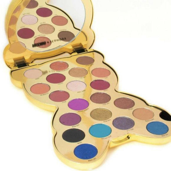 MOSCHINO X Sephora Eyeshadow Palette RARE - Picture 2 of 3